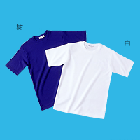 YA-202 丸襟Tシャツ（半袖）