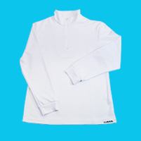UT-3200 ロールネックTシャツ